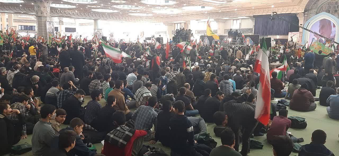 مصلی تهران
