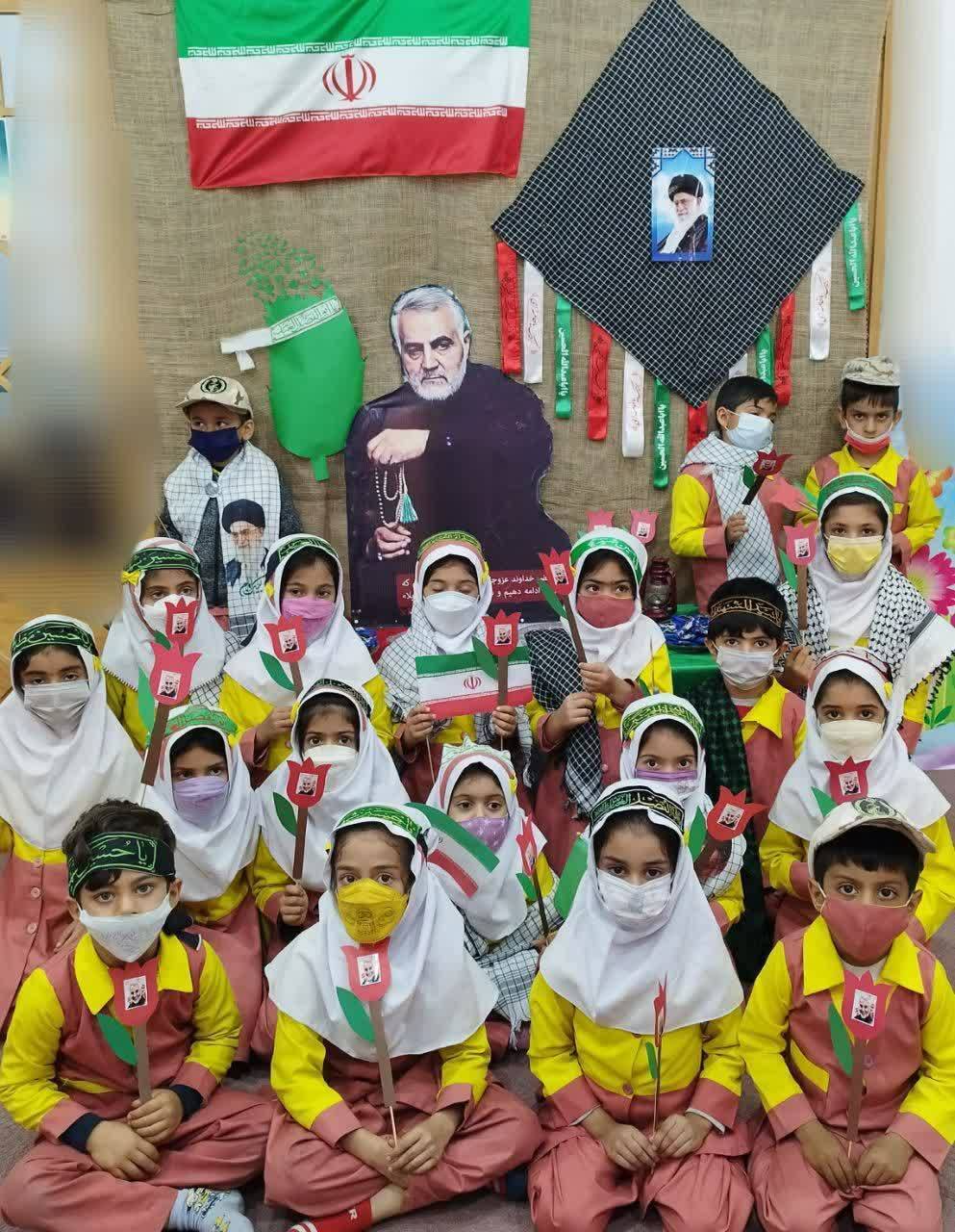 فیلم&zwnj;ها و تصاویری که به مناسبت شهادت حاج قاسم با ما به اشتراک گذاشتید