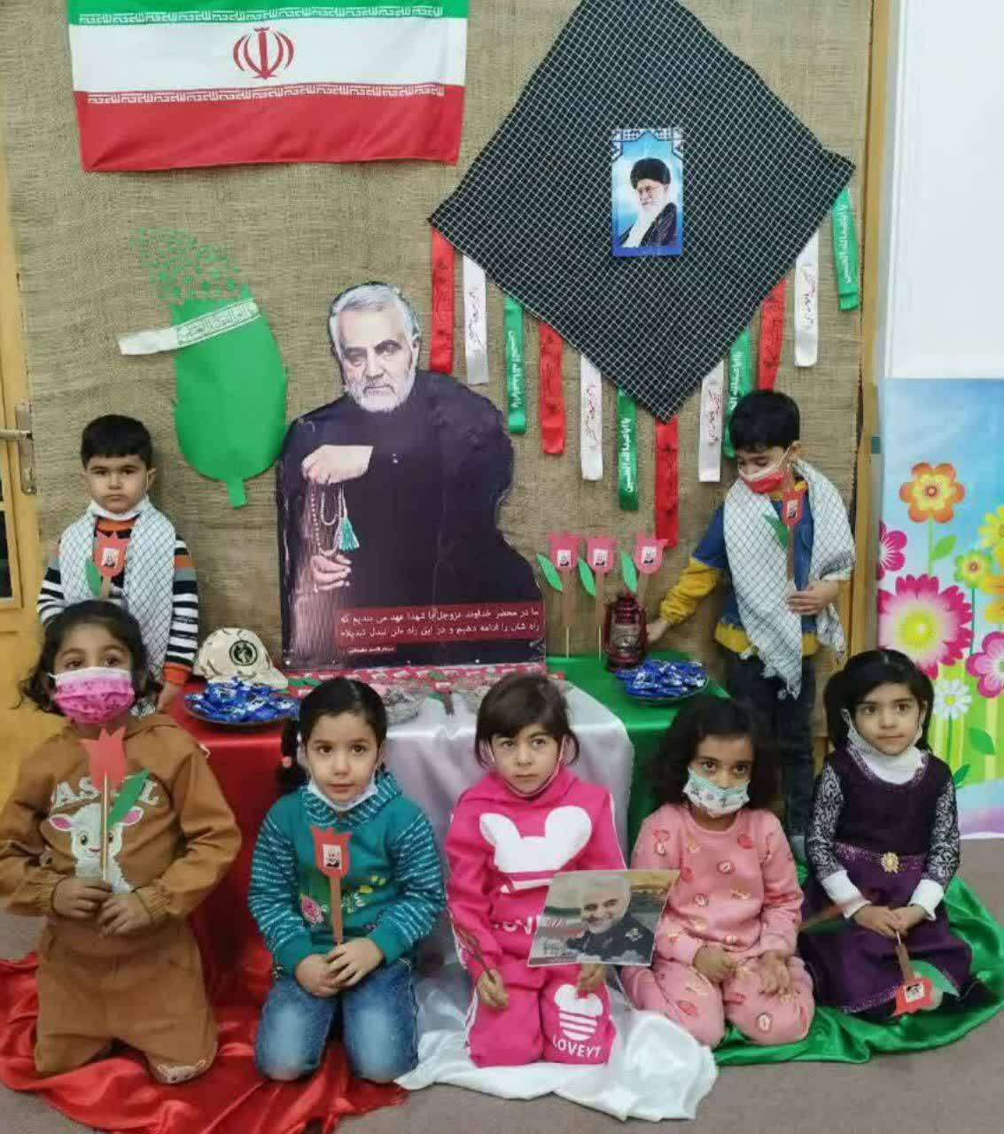 فیلم&zwnj;ها و تصاویری که به مناسبت شهادت حاج قاسم با ما به اشتراک گذاشتید