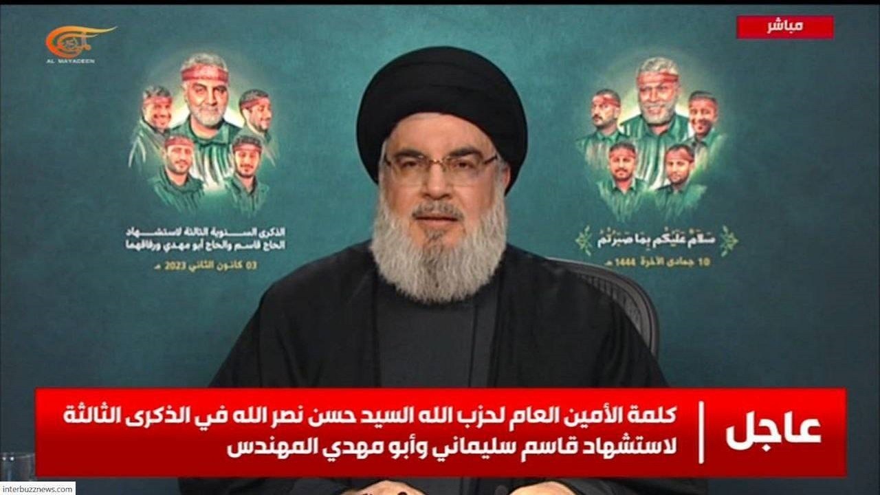 حاج قاسم سرباز ولایت بود و با هماهنگ کردن جبهه مقاومت مقابل آمریکا ايستاد