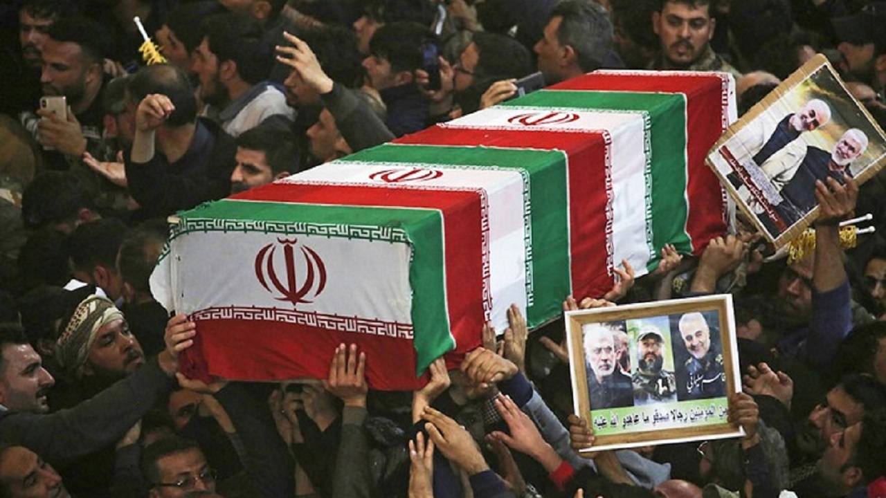 نماهنگ جان فدا منتشر شد
