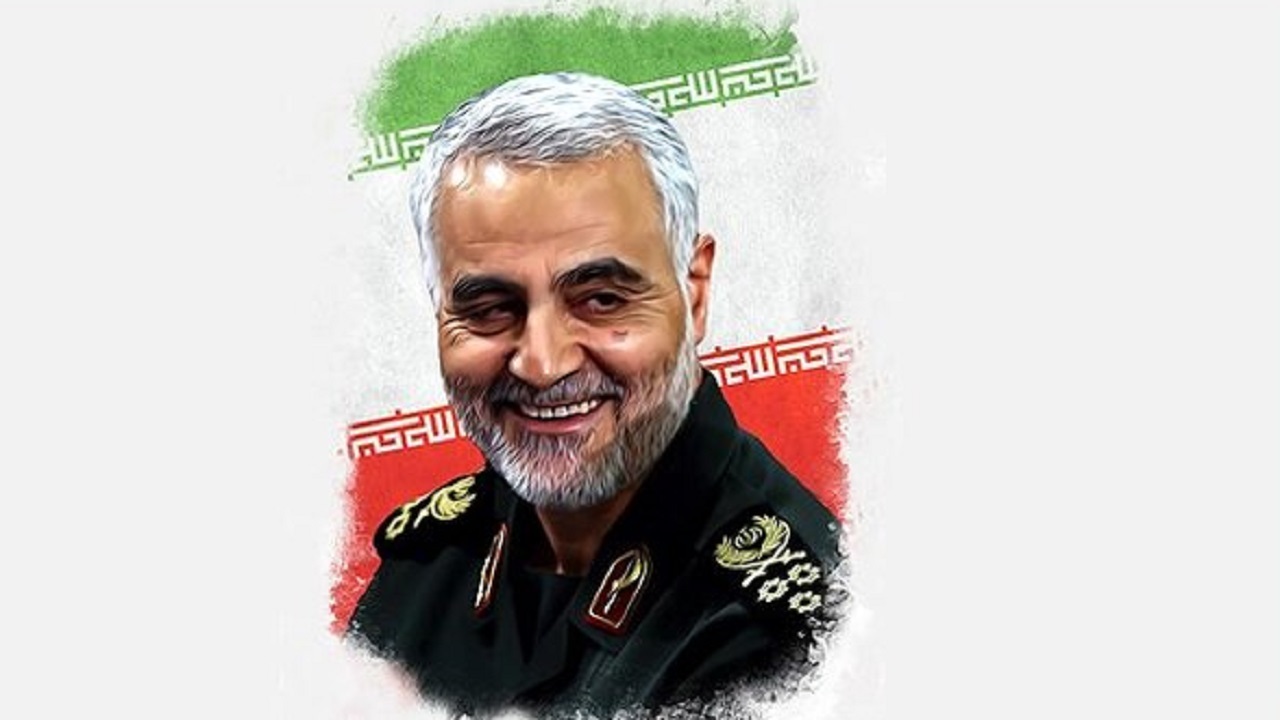 احداث یادمان شهید سردار سلیمانی در شادگان آغاز شد