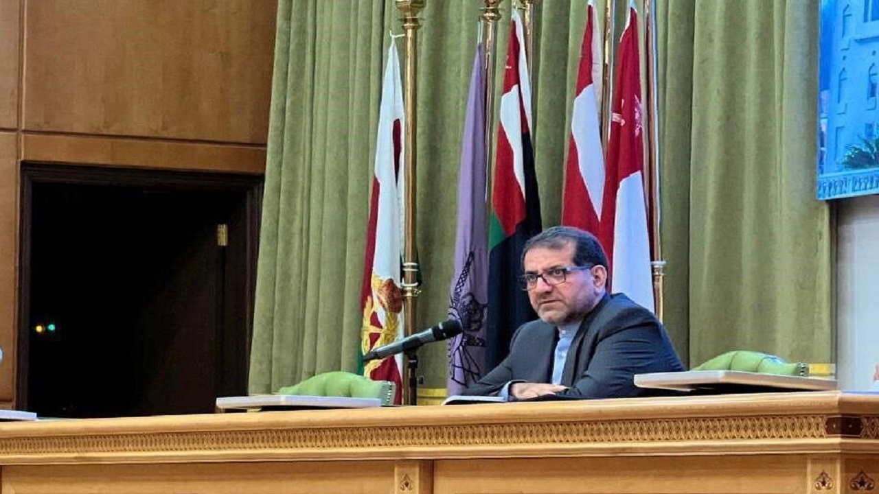 شهید سلیمانی سردار مبارزه با تروریسم بود