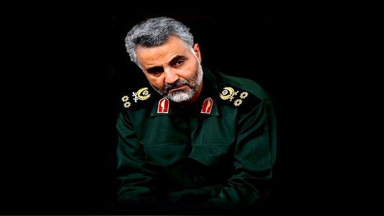 سردار سلیمانی مرد عمل و اقدام جهادی بود