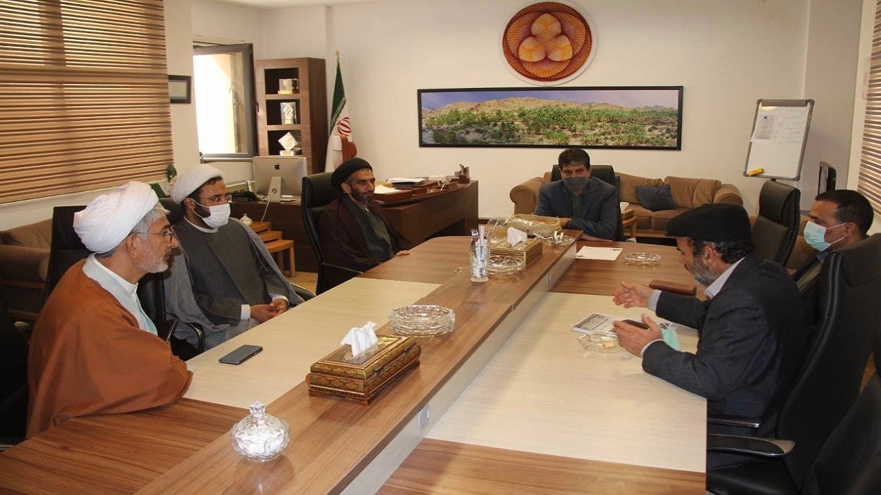 مشارکت در برگزاری همایش جایگاه سجستان (سیستان) در گستره تمدن اسلامی