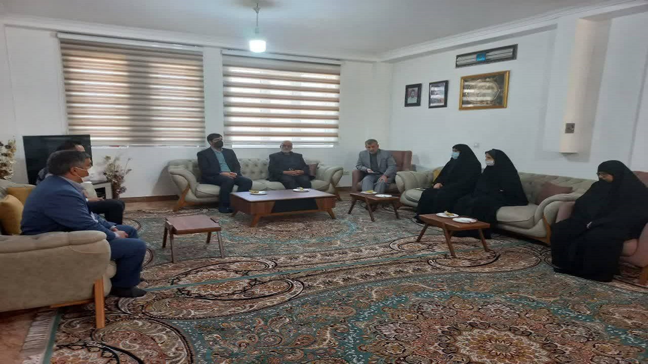 شهدا مخلص ترین بندگان خدا هستند