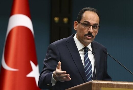 ترکیه: هنوز زود است که درباره زمان دیدار اردوغان و اسد صحبت کنیم