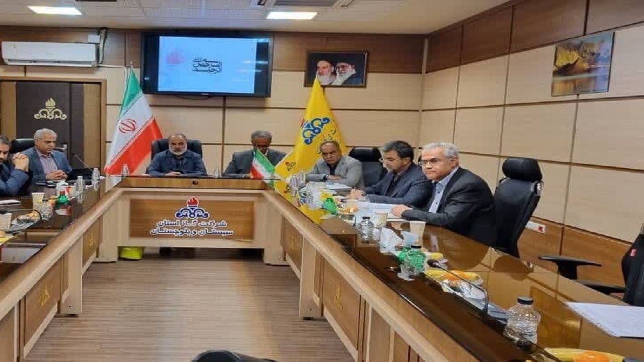 استاندار: عملیات گازرسانی به مناطق مختلف سیستان و بلوچستان باید تسریع شود
