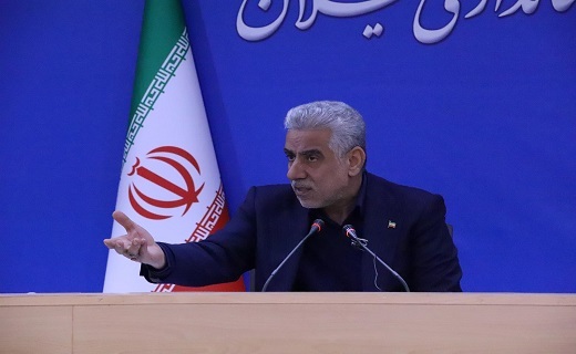 اسدالله عباسی، استاندار گیلان