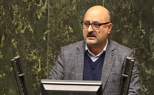 پرویز محمدنژاد قاضی محله، نماینده مردم لنگرود در مجلس