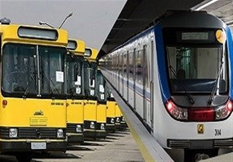 لزوم عزم ملی برای توسعه ناوگان حمل‌ونقل عمومی