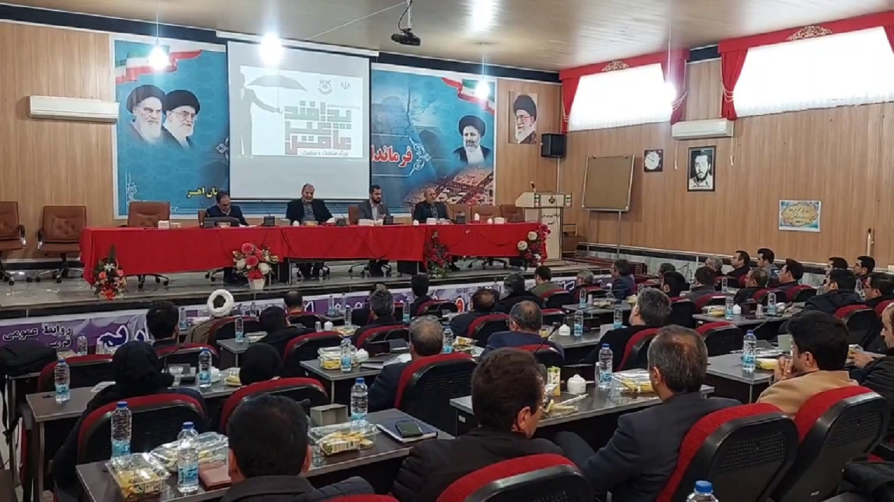 رصد مستمر حملات سایبری در آذربایجان‌شرقی