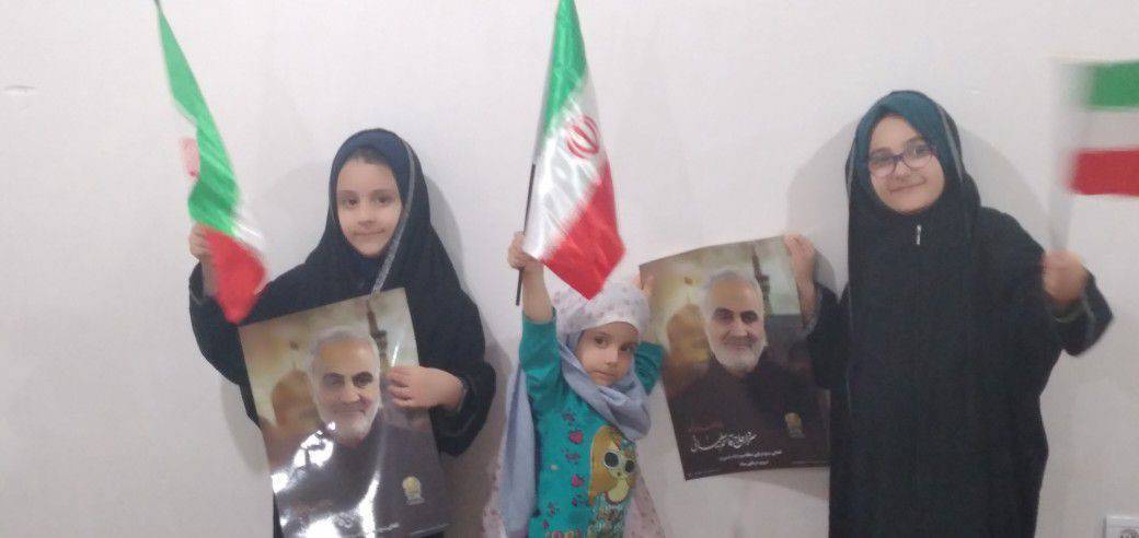 فیلم&zwnj;ها و تصاویری که به مناسبت شهادت حاج قاسم با ما به اشتراک گذاشتید