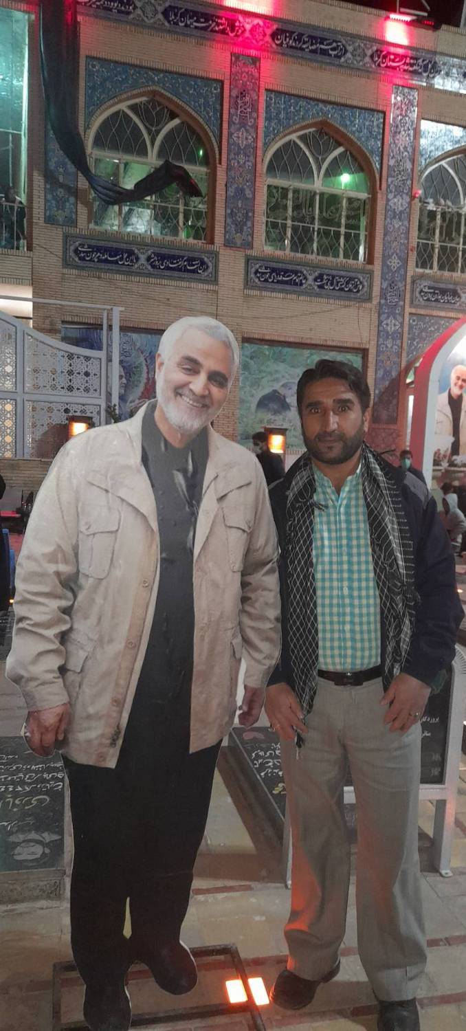 فیلم&zwnj;ها و تصاویری که به مناسبت شهادت حاج قاسم با ما به اشتراک گذاشتید