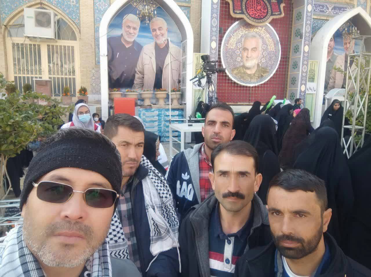 فیلم&zwnj;ها و تصاویری که به مناسبت شهادت حاج قاسم با ما به اشتراک گذاشتید