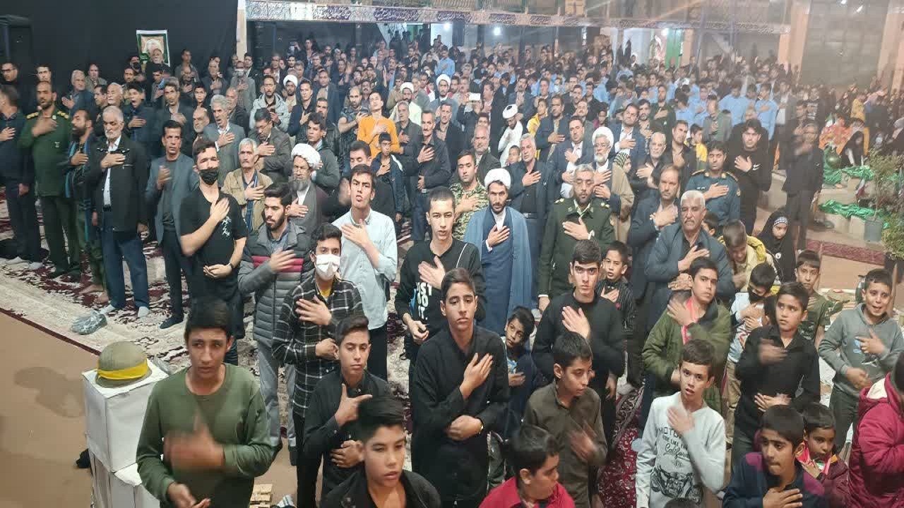 حاج قاسم سلیمانی اسطوره ملی و جهانی مبارزه با تروریسم بود