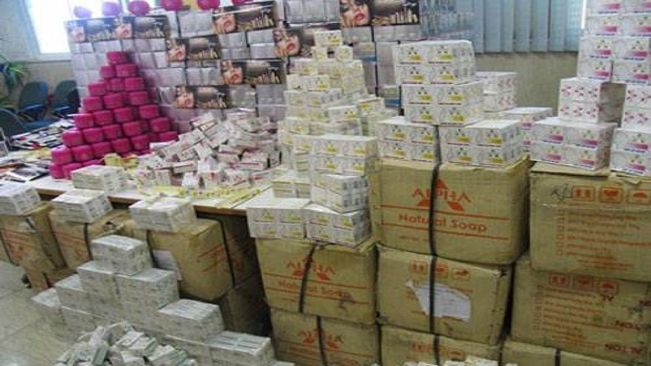 آمار واردات محصولات بهداشتی و آرایشی اعلام شد