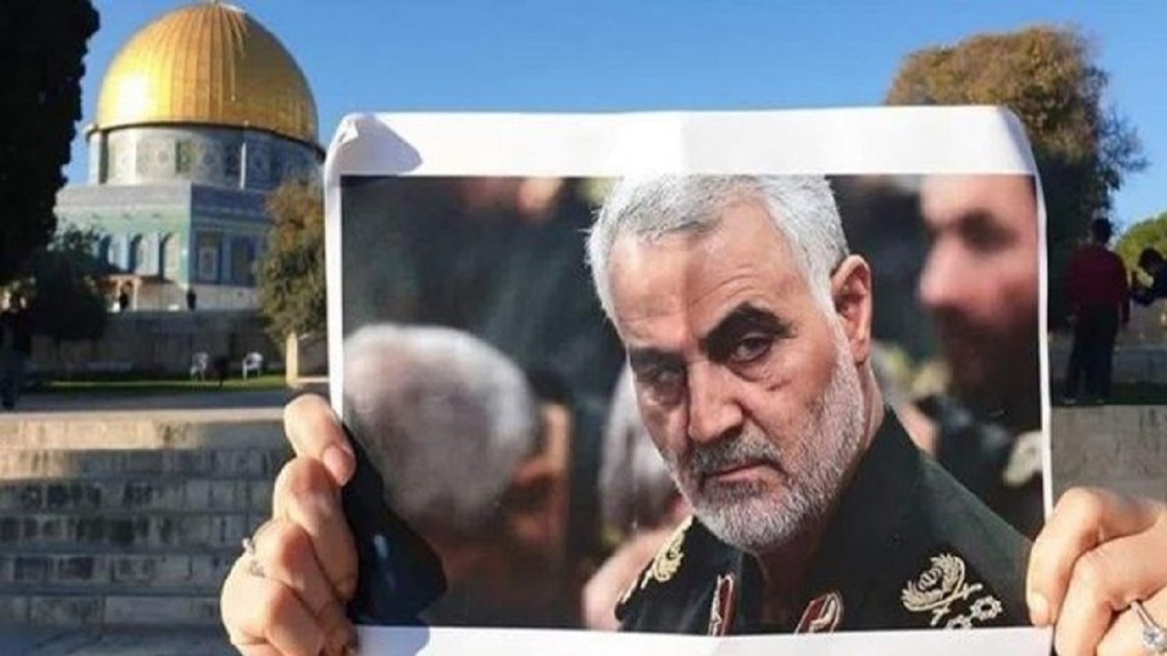 سردار سلیمانی