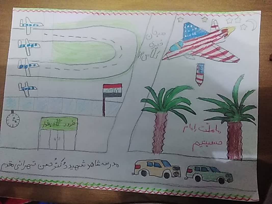 فیلم&zwnj;ها و تصاویری که به مناسبت شهادت حاج قاسم با ما به اشتراک گذاشتید