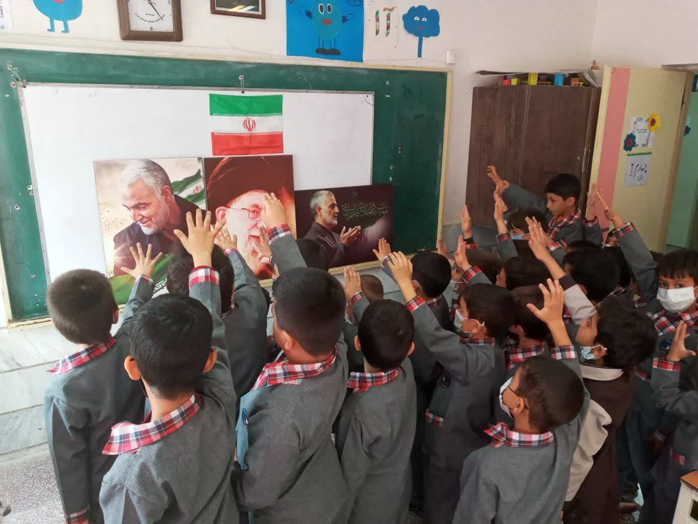 فیلم&zwnj;ها و تصاویری که به مناسبت شهادت حاج قاسم با ما به اشتراک گذاشتید