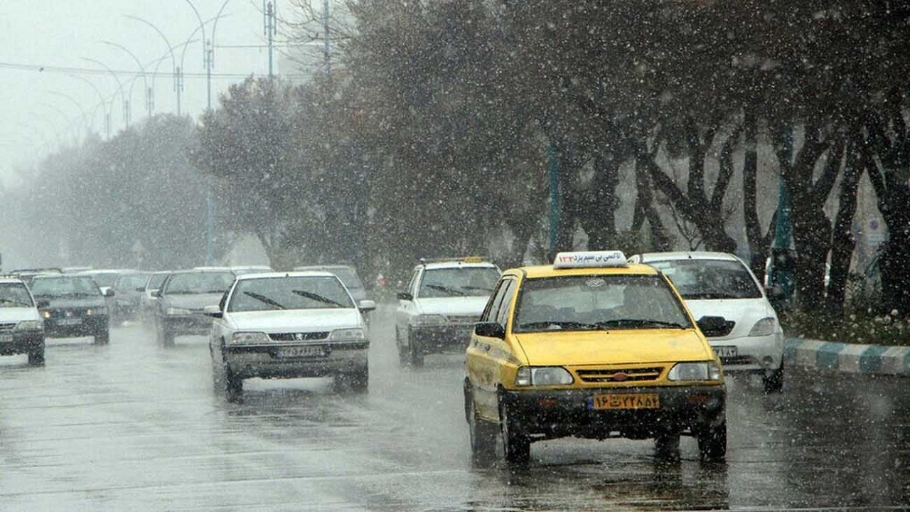 پیش بینی آخر هفته بارانی برای استان سمنان