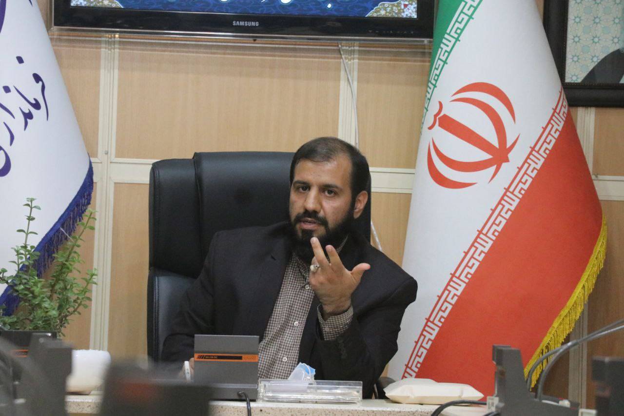 تاکید فرماندار زرند بر ازدواج به موقع جوانان و فرزند آوری