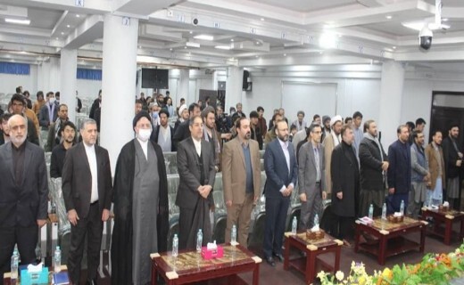 بزرگداشت سالگرد شهادت سردار دل&zwnj;ها در کابل + تصاویر