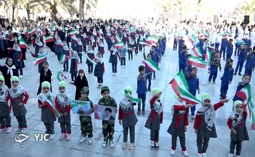 اجتماع بزرگ نسل سلیمانی&zwnj;ها در بافق