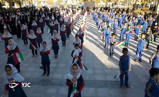 اجتماع بزرگ نسل سلیمانی&zwnj;ها در بافق