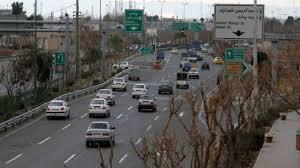 انسداد بزرگراه شهید آوینی از تاریخ هفدهم تا نوزدهم دی ماه/ اعلام مسیر‌های جایگزین ترافیکی