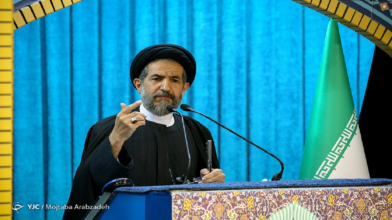 نماز جمعه تهران به امامت حجت‌الاسلام ابوترابی‌فرد اقامه می‌شود