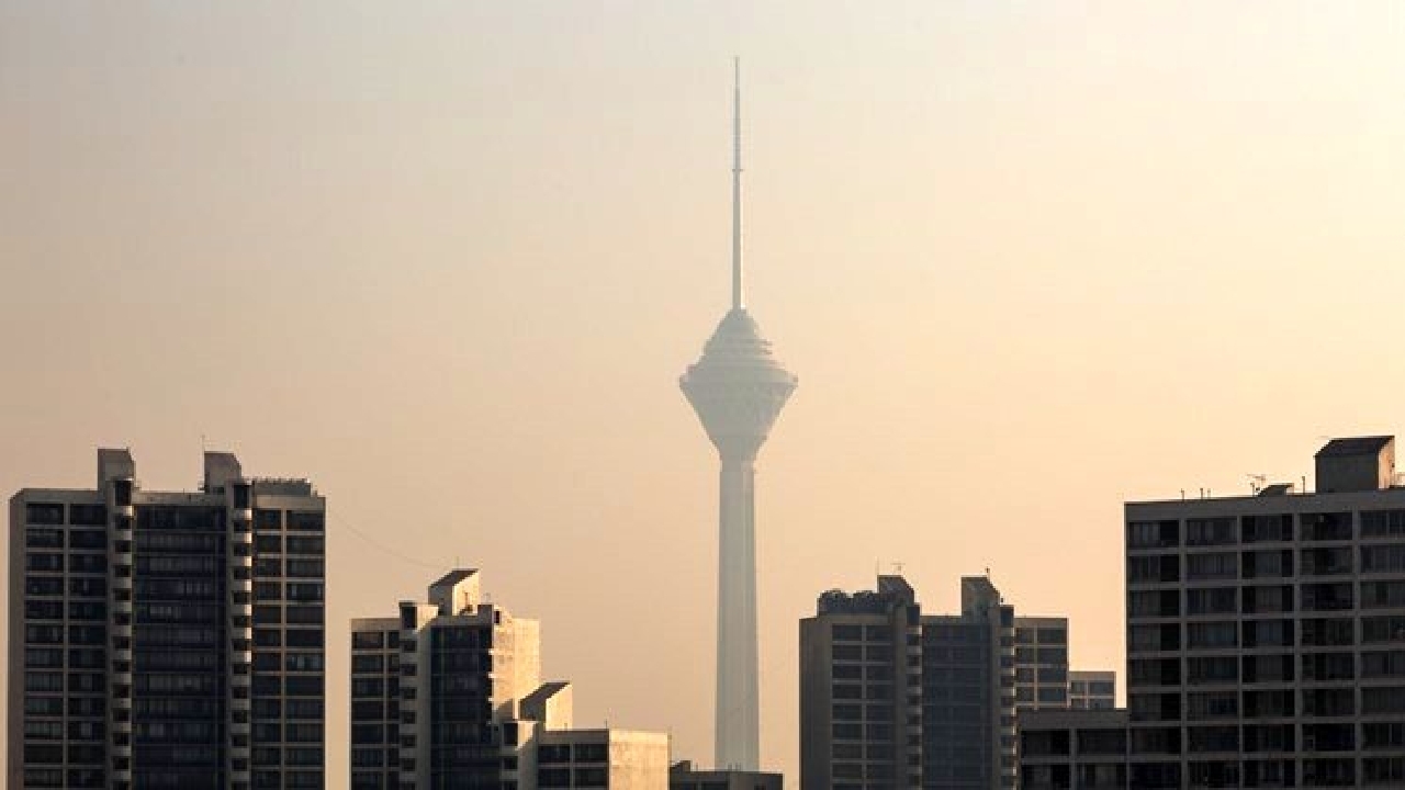 ماندگاری هوای ناسالم در پایتخت