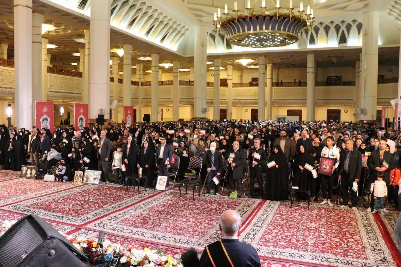 افتتاحیه سیزدهمین جشنواره فیلم عمار