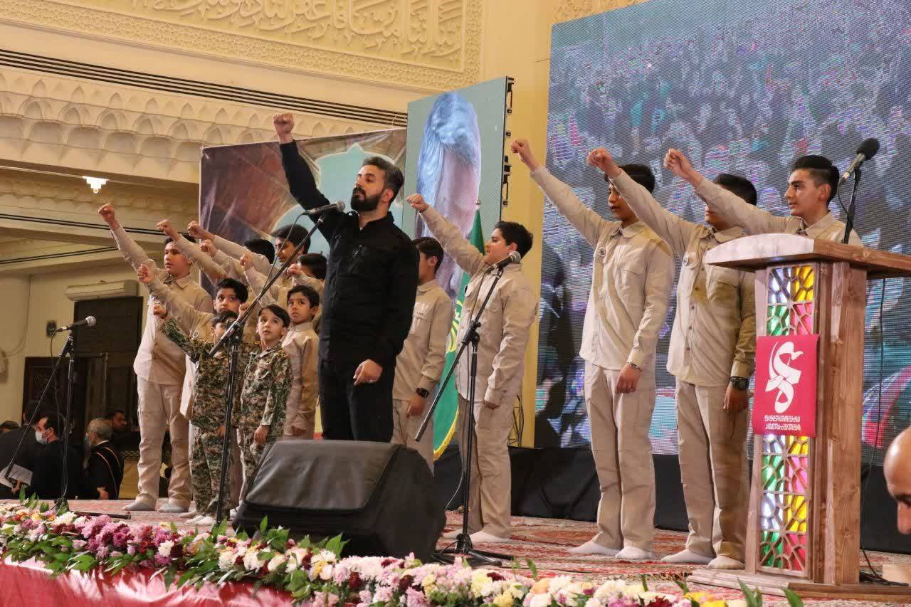 افتتاحیه سیزدهمین جشنواره فیلم عمار