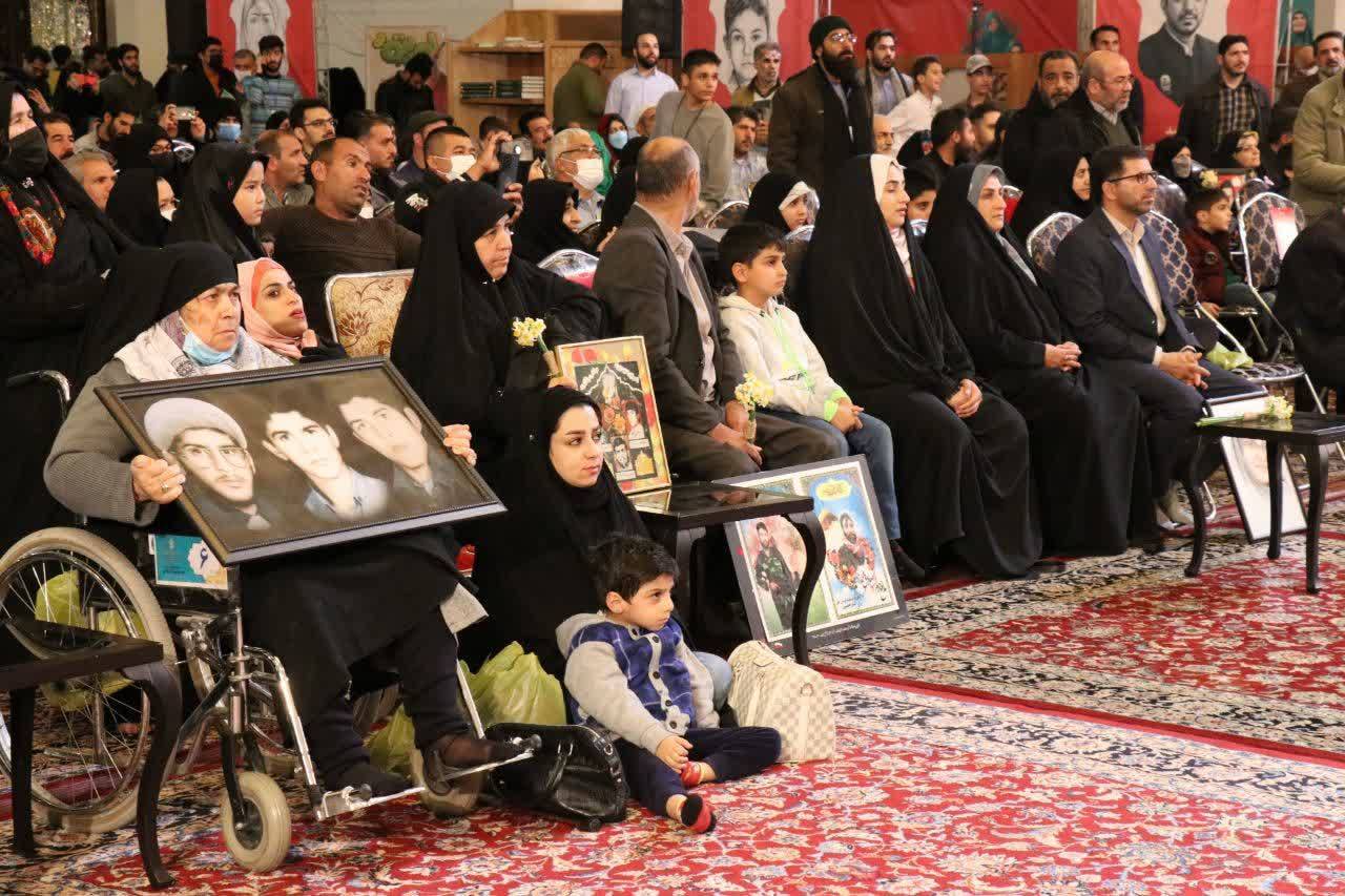 افتتاحیه سیزدهمین جشنواره فیلم عمار