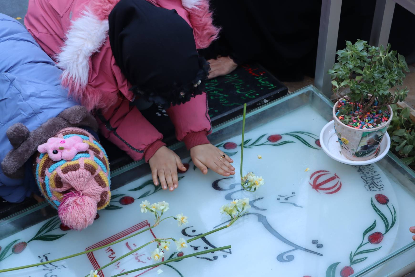 گلزار شهدای کرمان