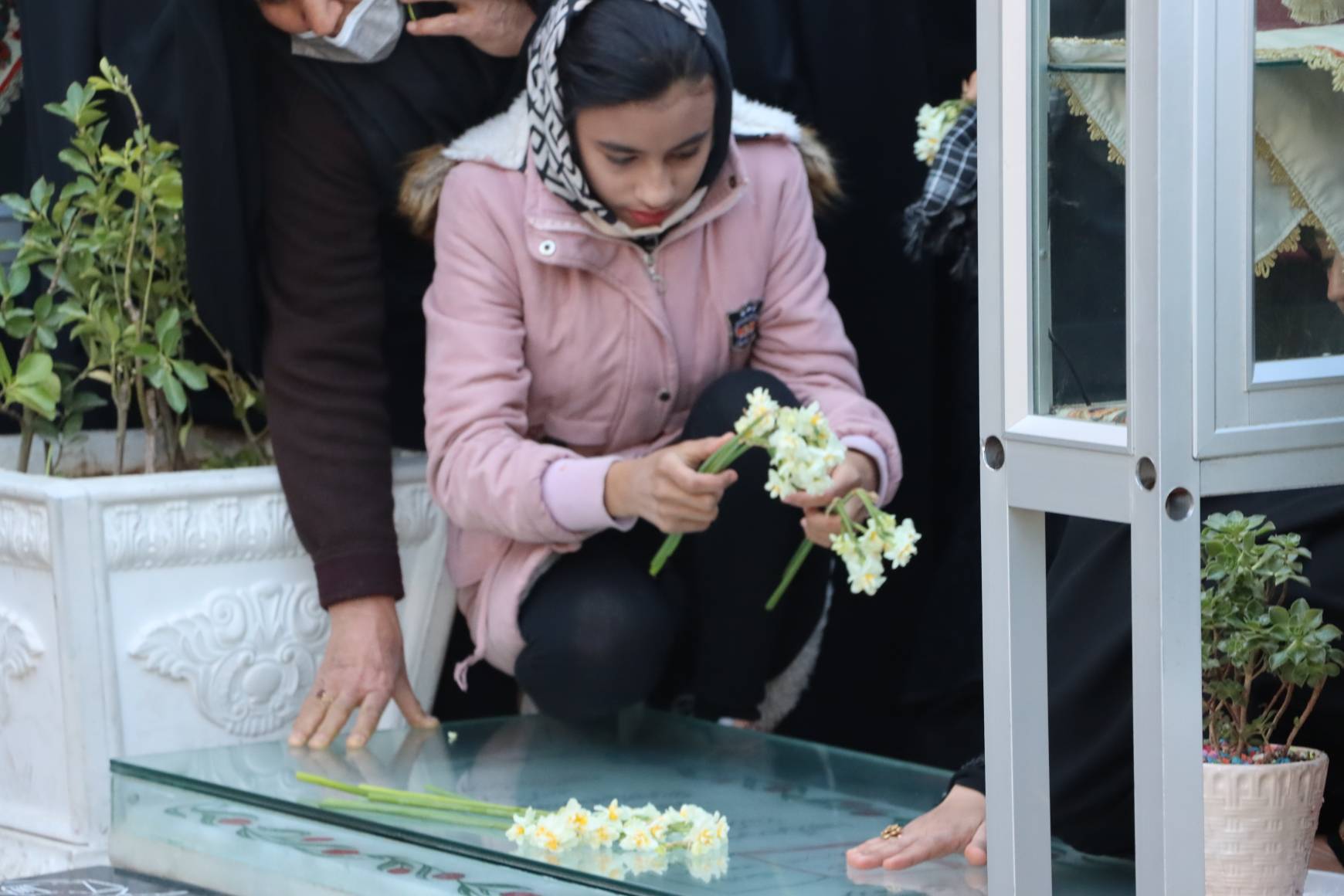 گلزار شهدای کرمان