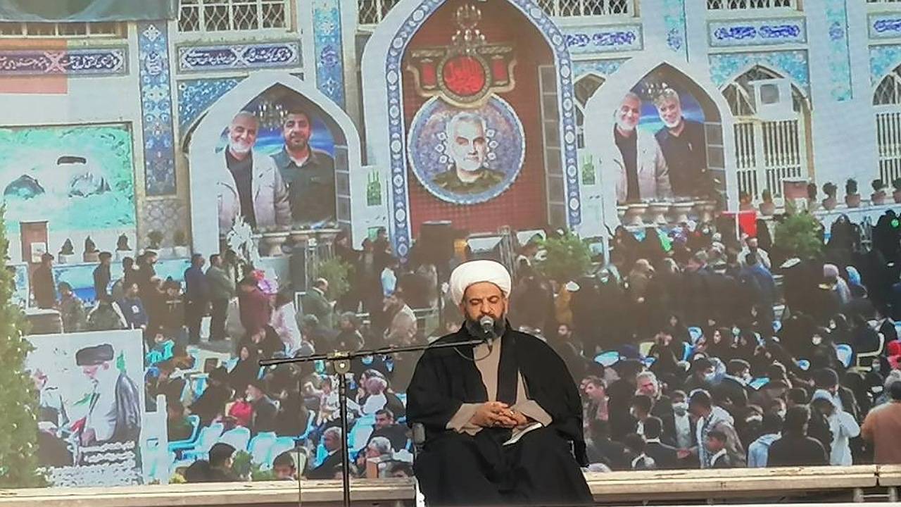 نگاه حاج قاسم جبهه سازی برای ظهور بود