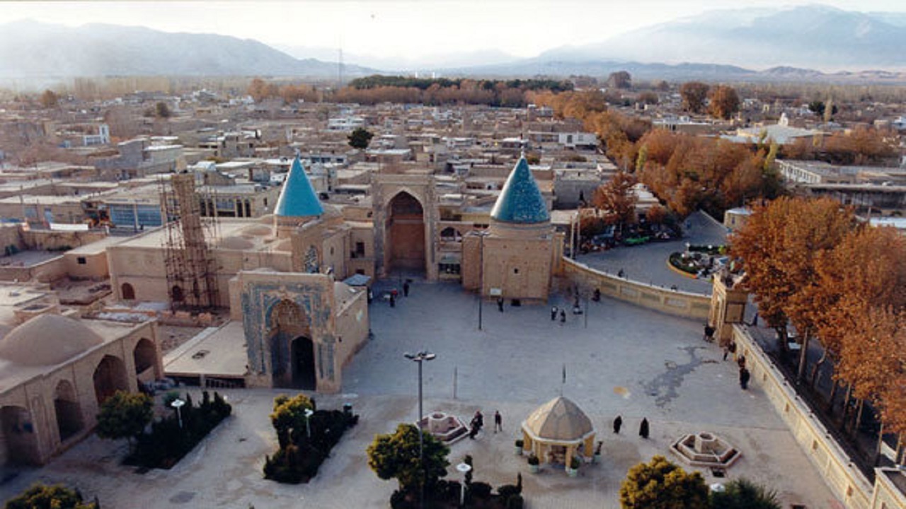 ساماندهی دو مجموعه تاریخی بسطام و خرقان