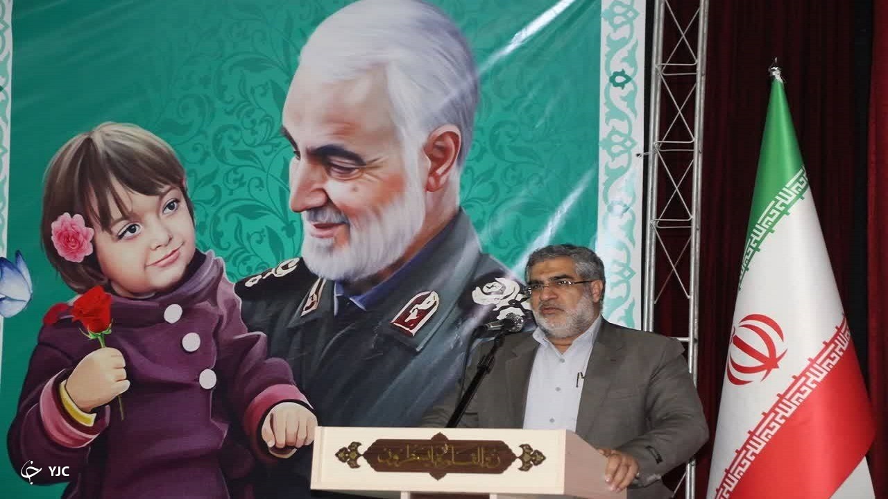 مکتب شهید سلیمانی، مکتب ولایتمداری است