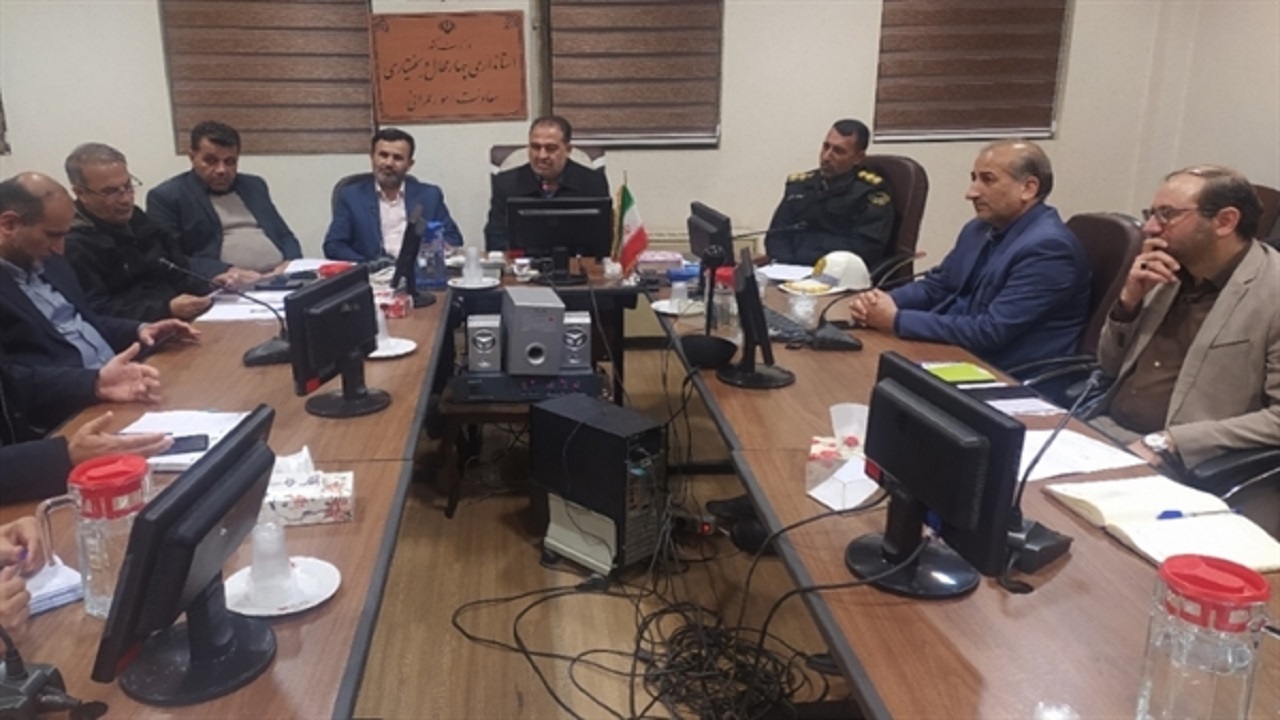 پیش‌بینی مکان‌هایی برای اقامت اضطراری مسافران و گردشگران ضروری است