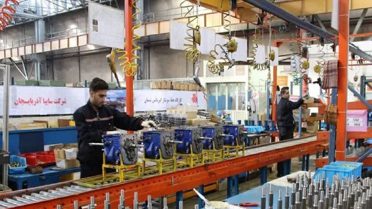 تولید پمپ هیدرولیک فرمان در تبریز