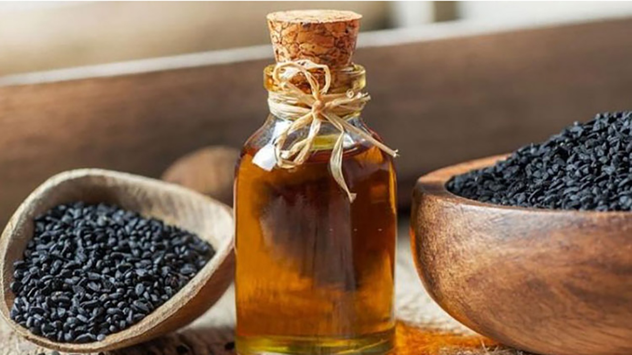 خواص روغن سیاه دانه + فیلم