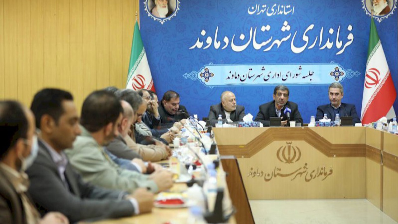 جاده، ترافیک و کمربندی گیلاوند مهم‌ترین مشکلات دماوند