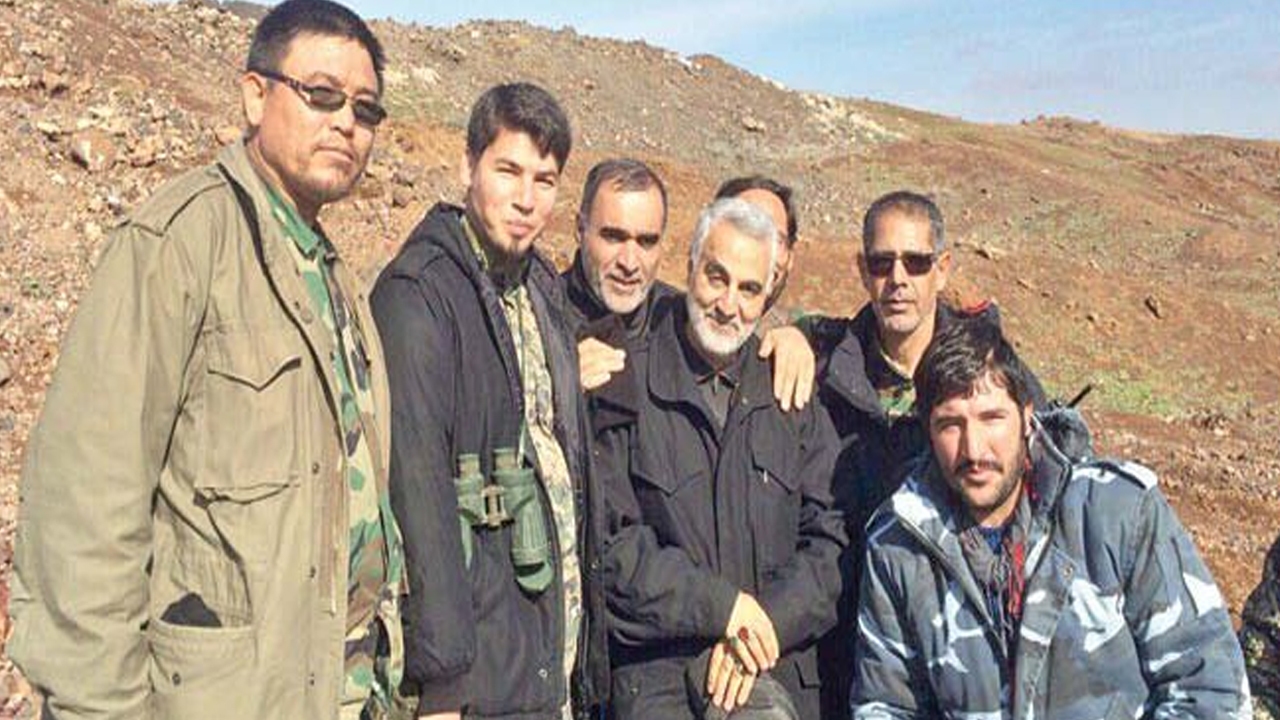 روایتی کمتر شنیده شده از چند ساعت قبل شهادت حاج قاسم