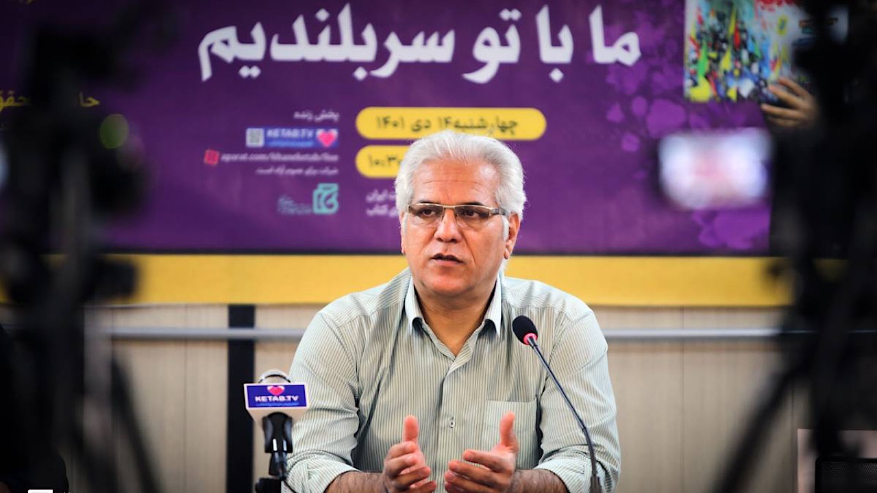 عرصه دفاع مقدس و انقلاب بسیار پر مخاطب است