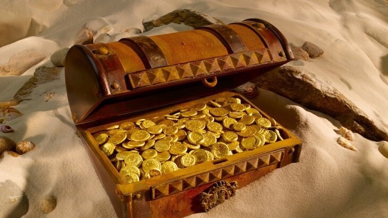از دام کوزه پر سکه و خروس طلا تا نظر قانون درباره گنج‌یابی