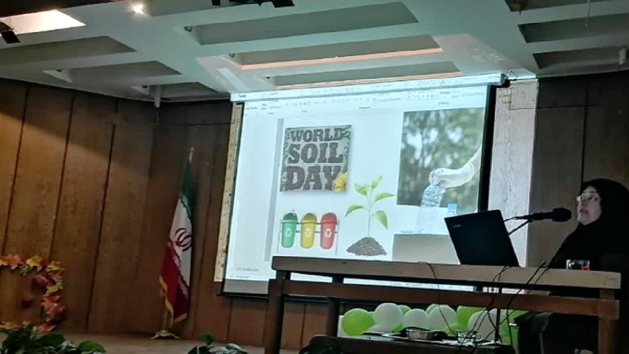 آموزش زیست محیطی در مدارس استان یزد