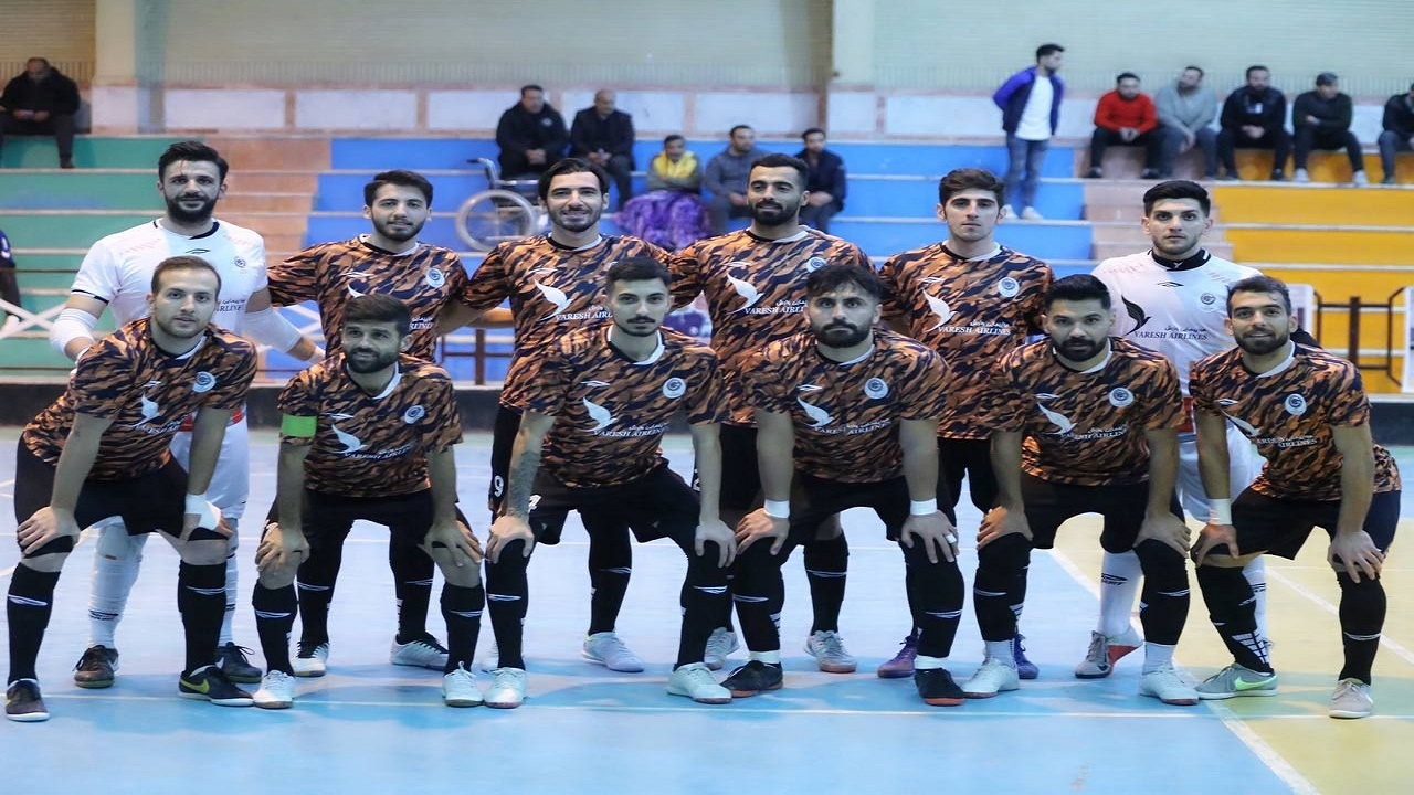 صدرنشینی شهروند با برتری مقابل ایلام