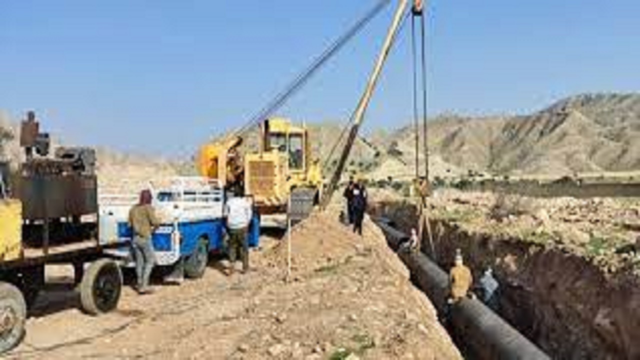 تکمیل طرح آبرسانی به لیکک با اختصاص ۳۸۹ میلیارد تومان اعتبار